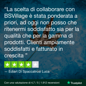 Trustpilot Review - Ediart Di Spaccatrosi Luca