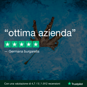 Trustpilot Review - Germana burgarella